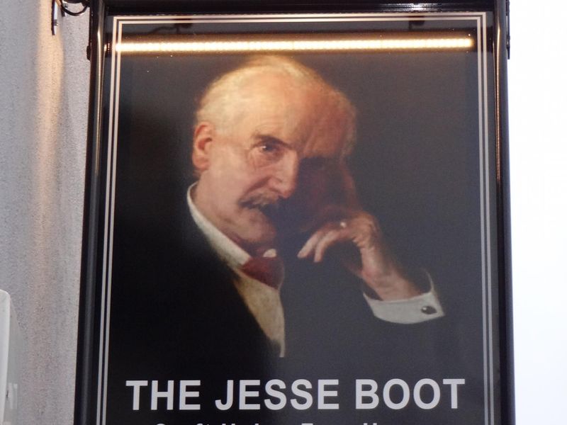 Pub sign January 2018. (Sign). Published on 14-01-2018
