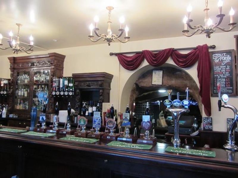 Main Bar, downstairs. (Pub, Bar). Published on 25-03-2014 