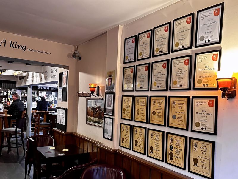 Awards wall. Published on 23-02-2025 