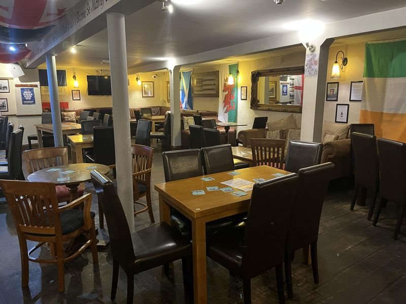 Upper seated area. (Pub). Published on 26-02-2026 