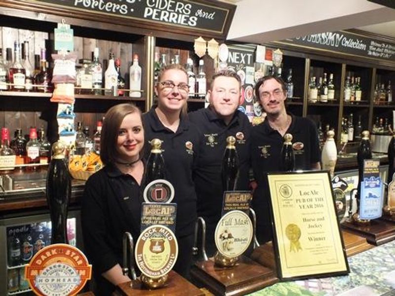 2016 LocAle Pub of The Year award. (Award). Published on 24-08-2016 