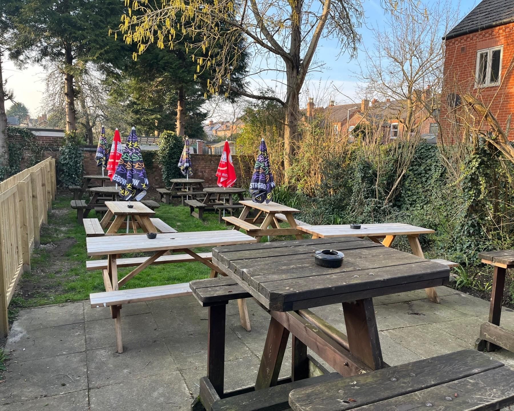 (External, Garden). Published on 20-03-2026