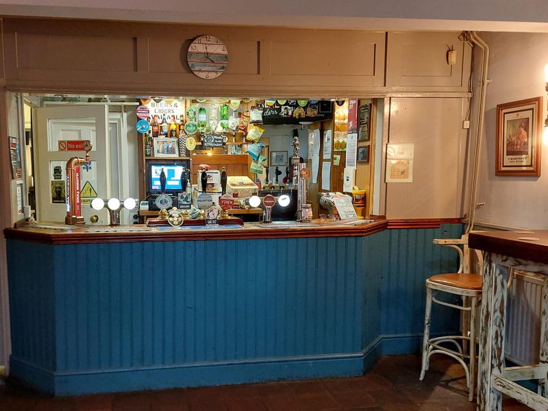 Front Bar. (Bar). Published on 30-03-2026 