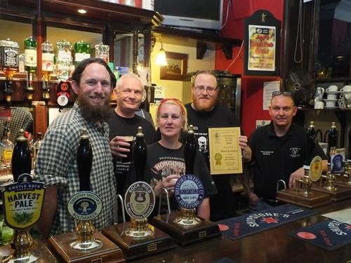 Best Display Award 2016 Mild Trail. (Award). Published on 24-08-2016