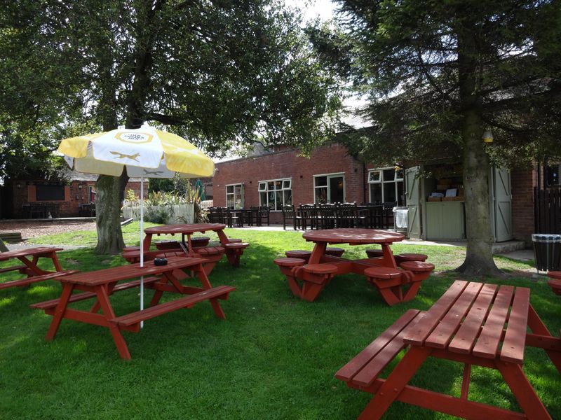 August 2017. (Pub, External, Garden). Published on 27-08-2017