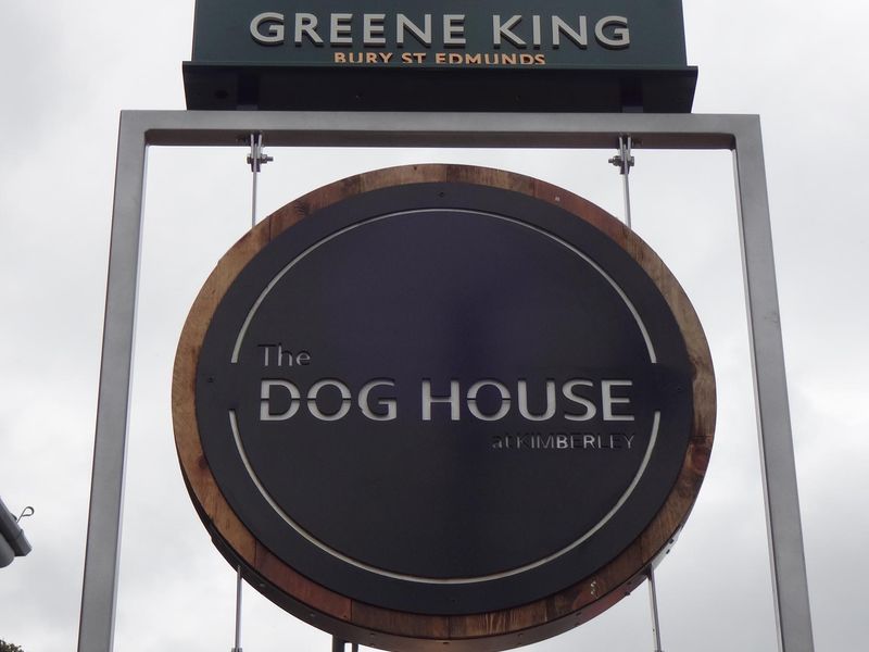 Pub sign June 2019. (Sign). Published on 02-06-2019