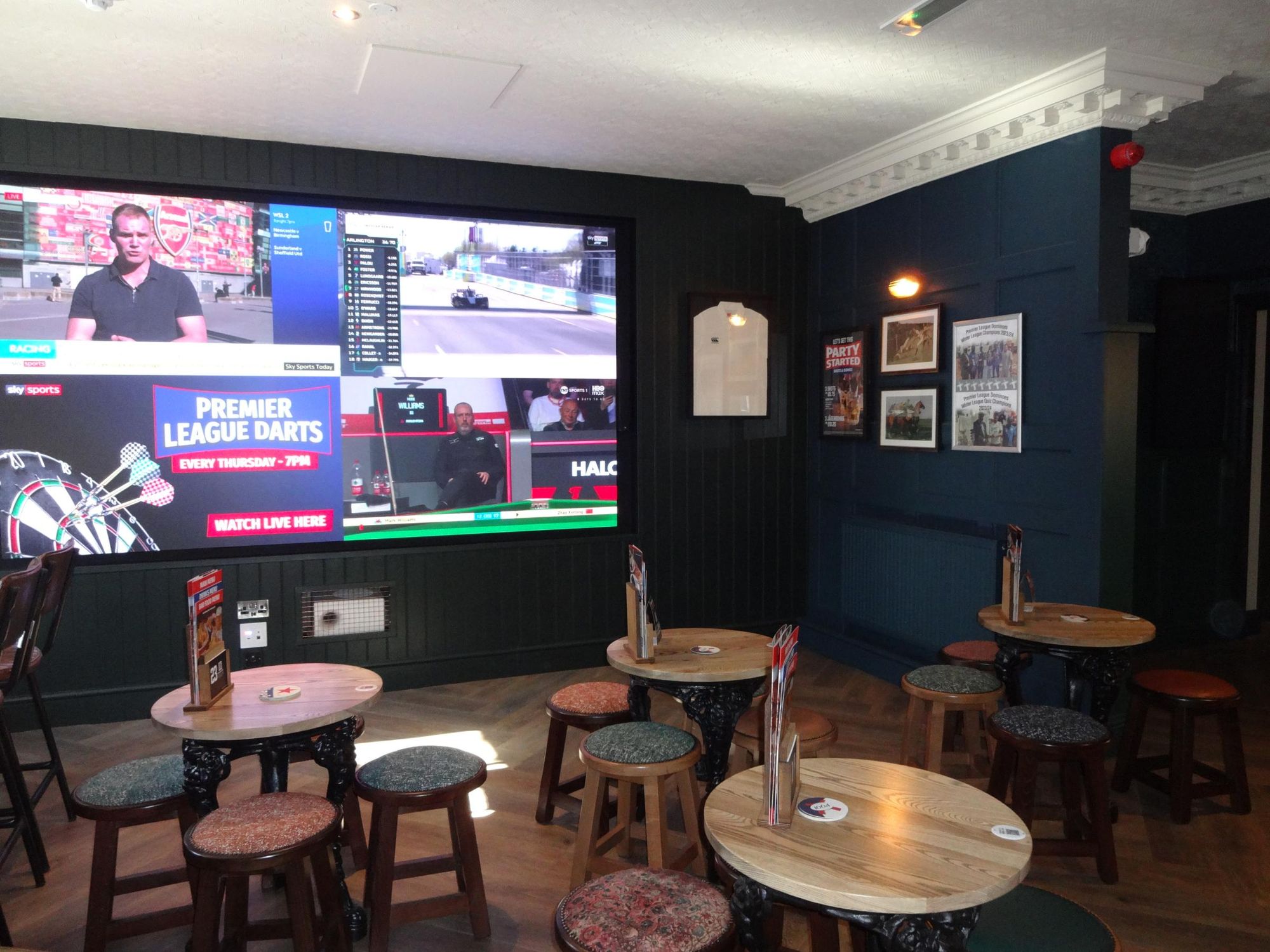 Inside March 2026. Published on 20-03-2026