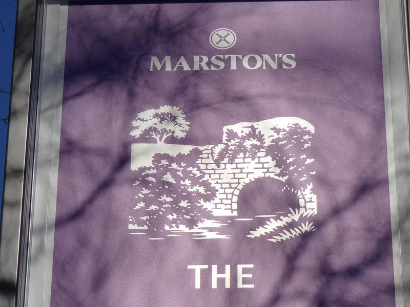 Pub sign March 2026. (Sign). Published on 20-03-2026 