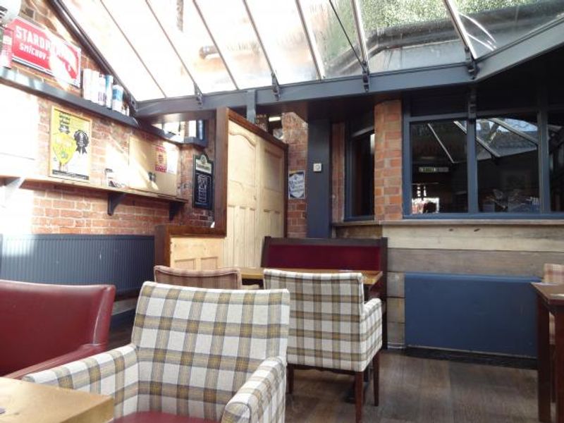 Rear conservatory January 2015. Published on 03-02-2015 