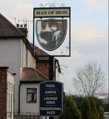 (Pub, External, Sign). Published on 23-03-2014