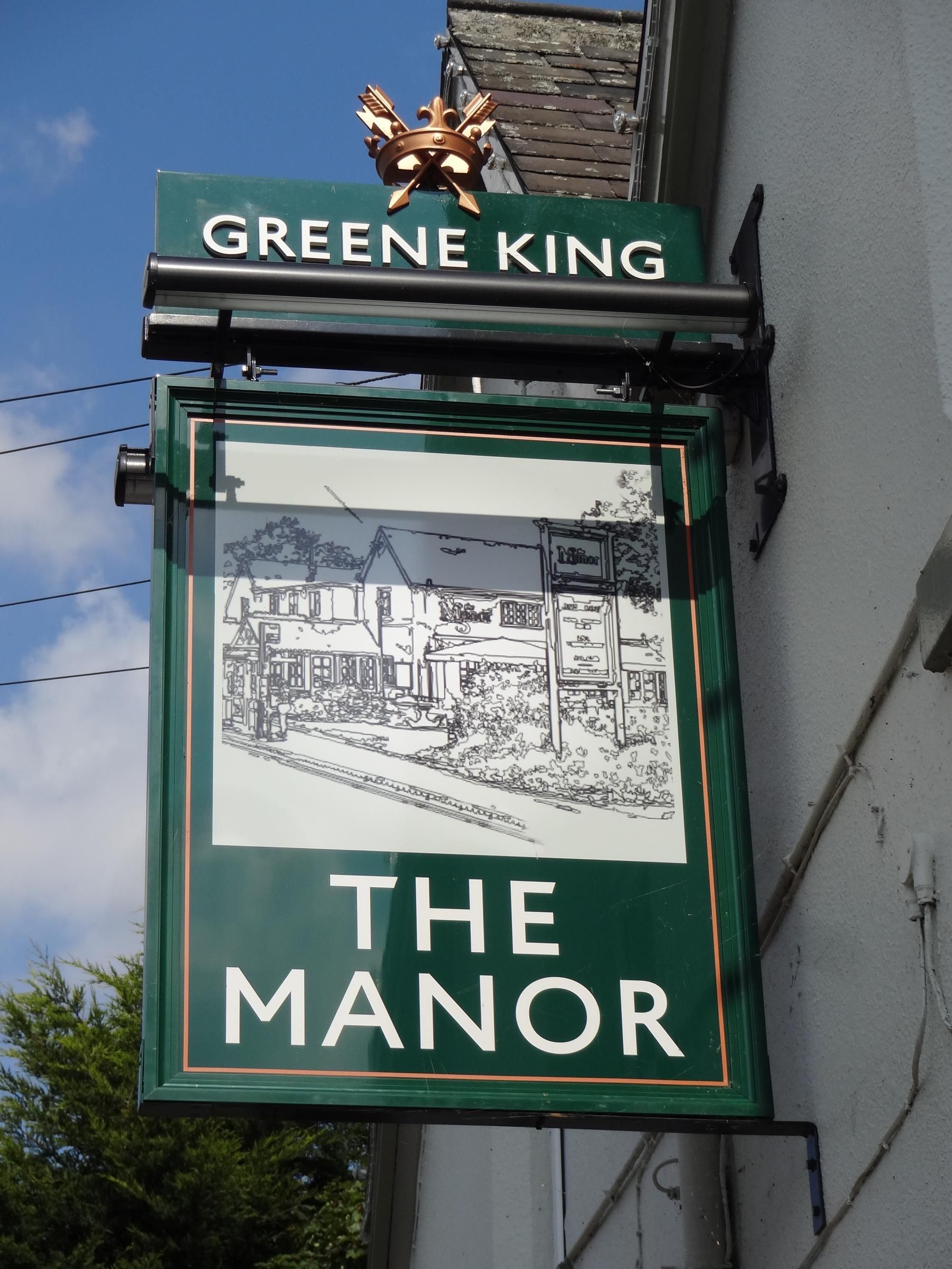 Pub sign September 2017. (Sign). Published on 03-09-2017
