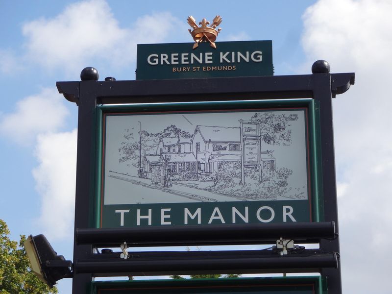 Other pub sign September 2017. (Sign). Published on 03-09-2017