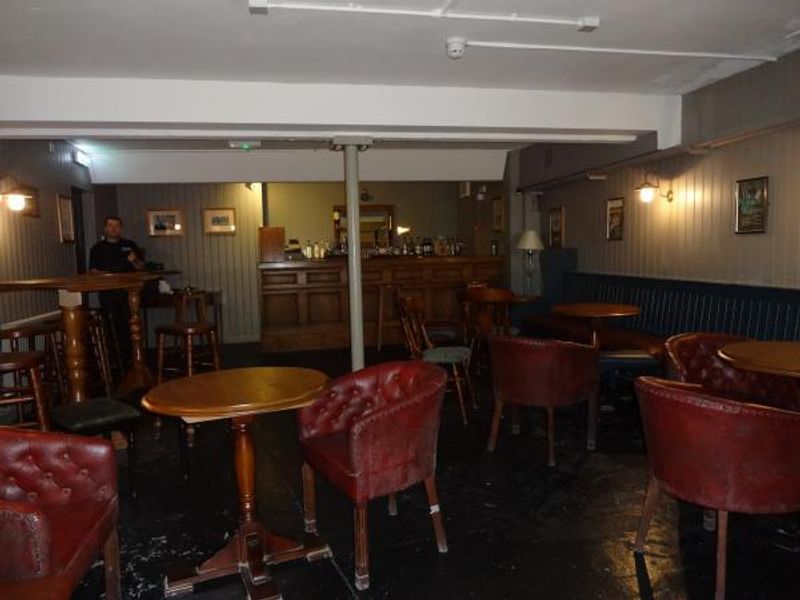 Downstairs function room August 2016. Published on 07-08-2016