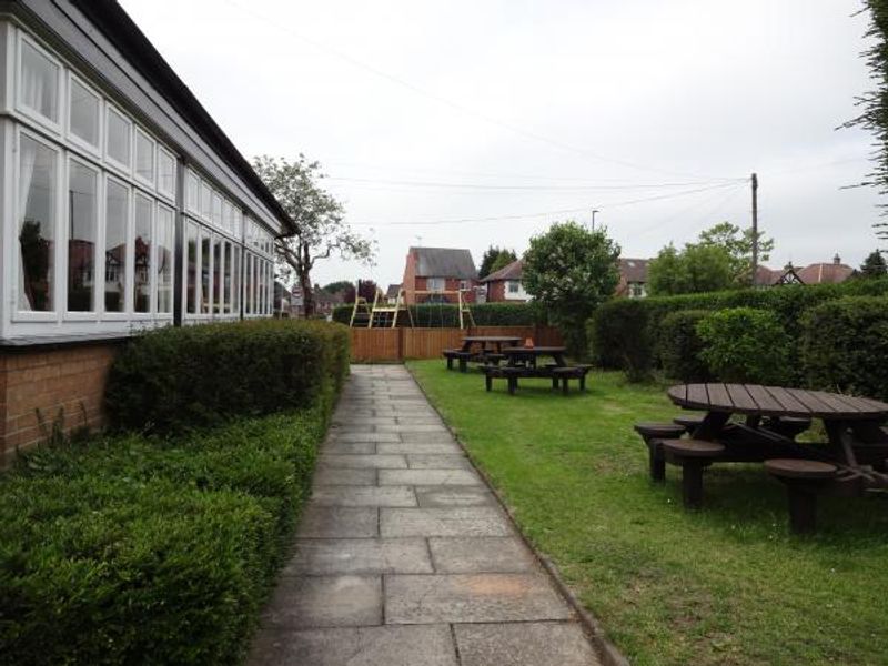 Side garden/patio area June 2016. Published on 09-06-2016
