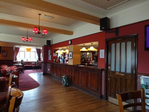 Front 'bar' June 2016. (Bar). Published on 09-06-2016