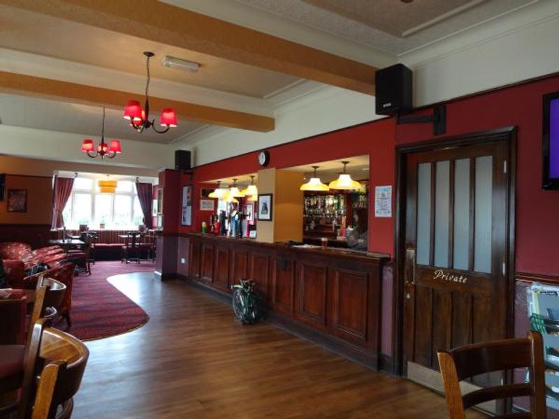 Front 'bar' June 2016. (Bar). Published on 09-06-2016