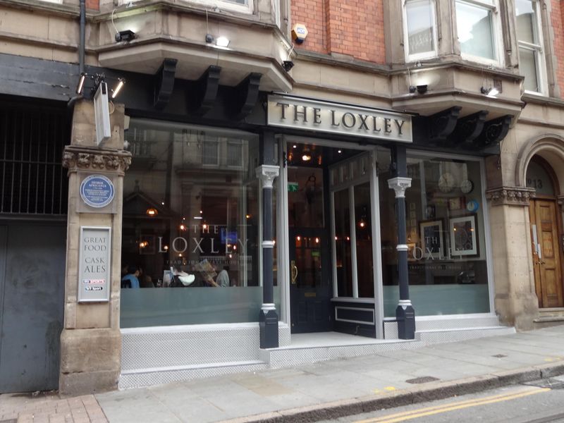 Victoria Street entrance October 2017. (Pub, External). Published on 26-10-2017