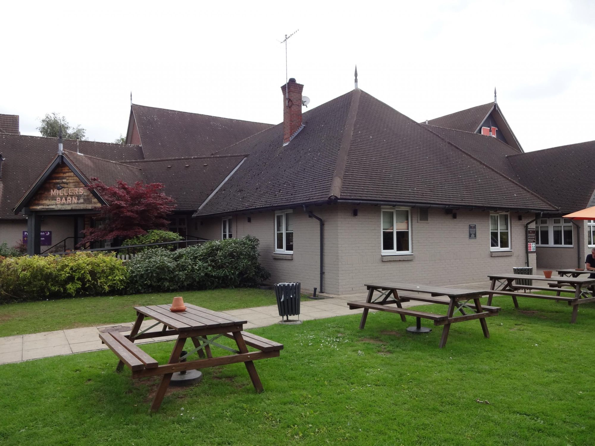 Garden August 2017. (Pub, External, Garden). Published on 27-08-2017