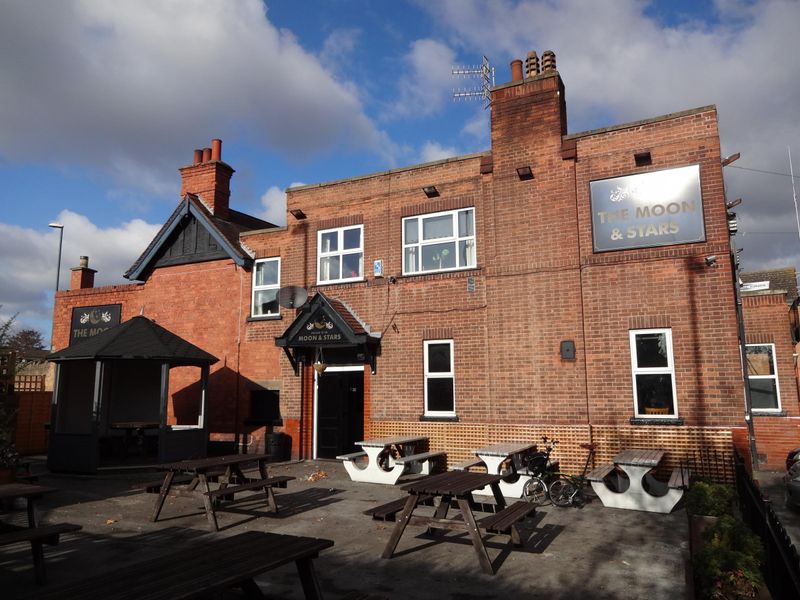 Patio area at side November 2016. (Pub, External, Garden). Published on 07-11-2016 