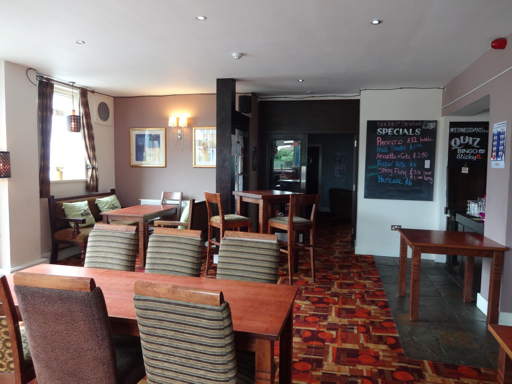 Lounge area July 2017. Published on 27-07-2017