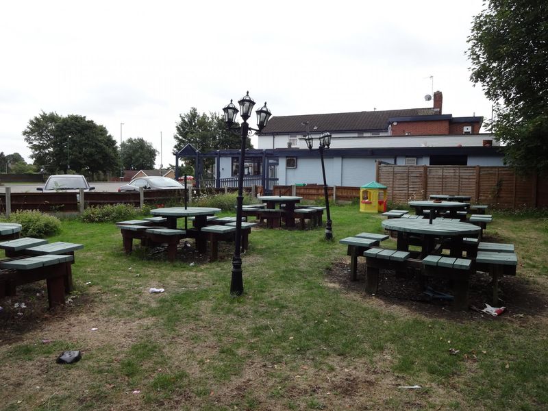 Rear Garden July 2017. (Pub, External, Garden). Published on 27-07-2017 