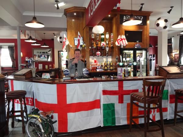 Interior June 2016. (Bar). Published on 09-06-2016