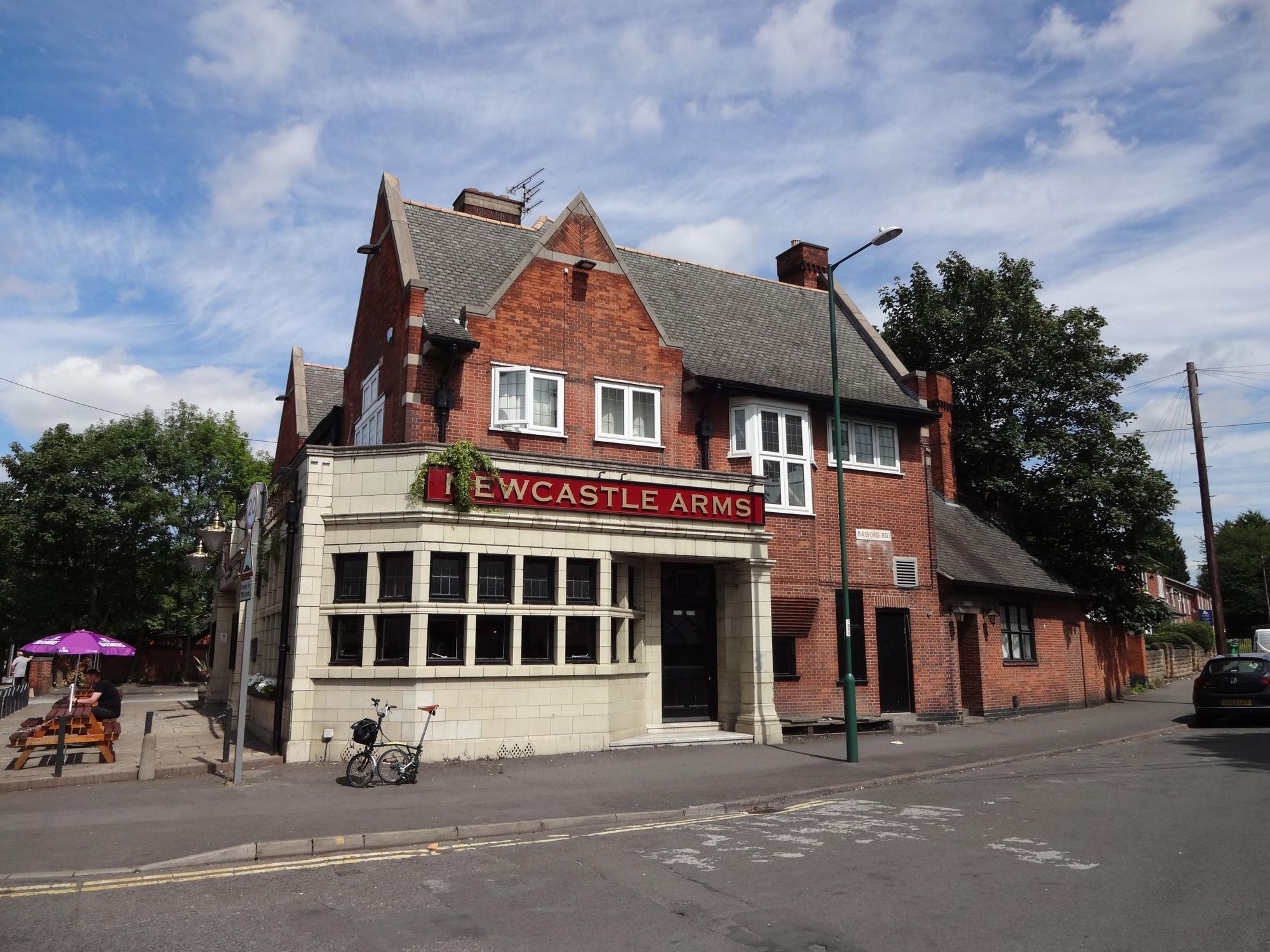 Side view July 2017. (Pub, External). Published on 09-07-2017