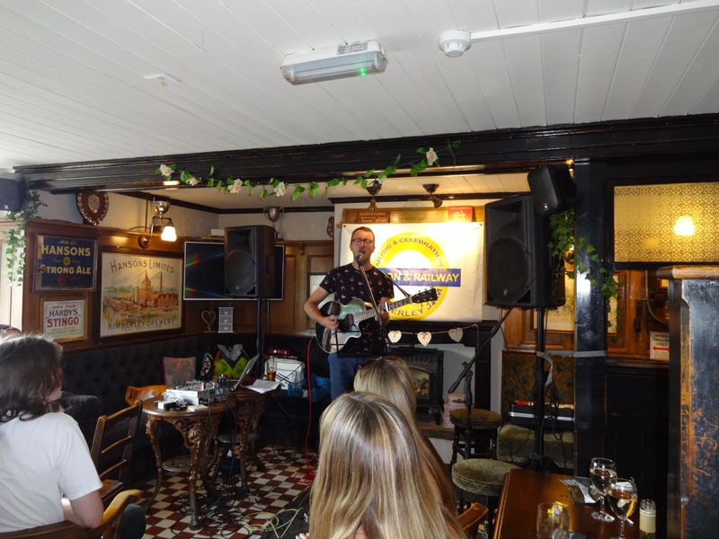 June JAM event. (Customers, Party). Published on 25-06-2018