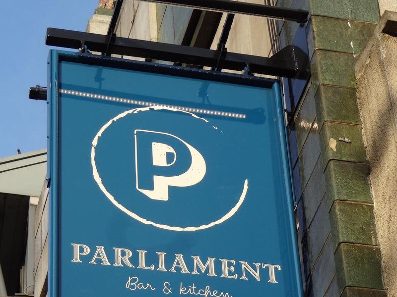 Pub sign June 2018. (Sign). Published on 07-06-2018