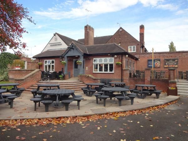 Rear and patio area October 2018. (Pub, External, Garden). Published on 29-10-2018