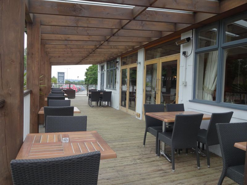 patio area July 2017. Published on 16-07-2017