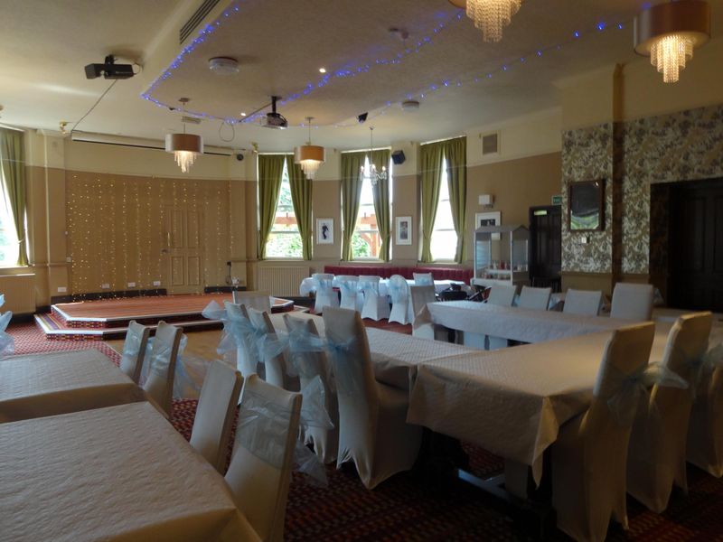 Function room July 2017. Published on 09-07-2017