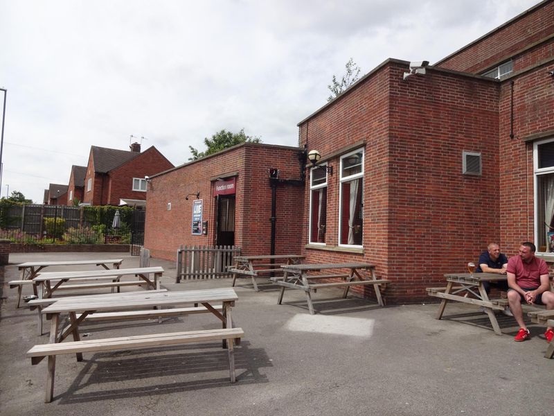 Patio area at side July 2017. (External, Garden). Published on 09-07-2017