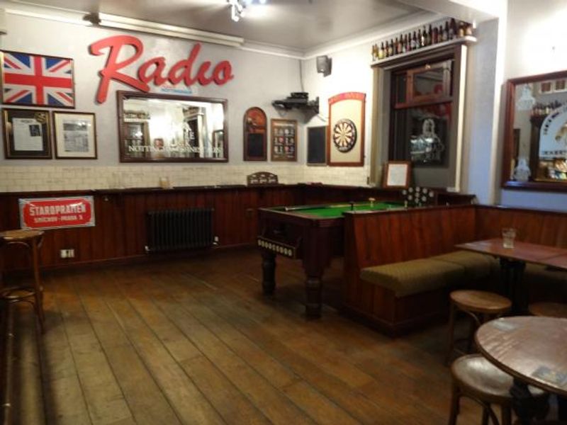 Bar Billiards in bar February 2015. Published on 18-02-2015 