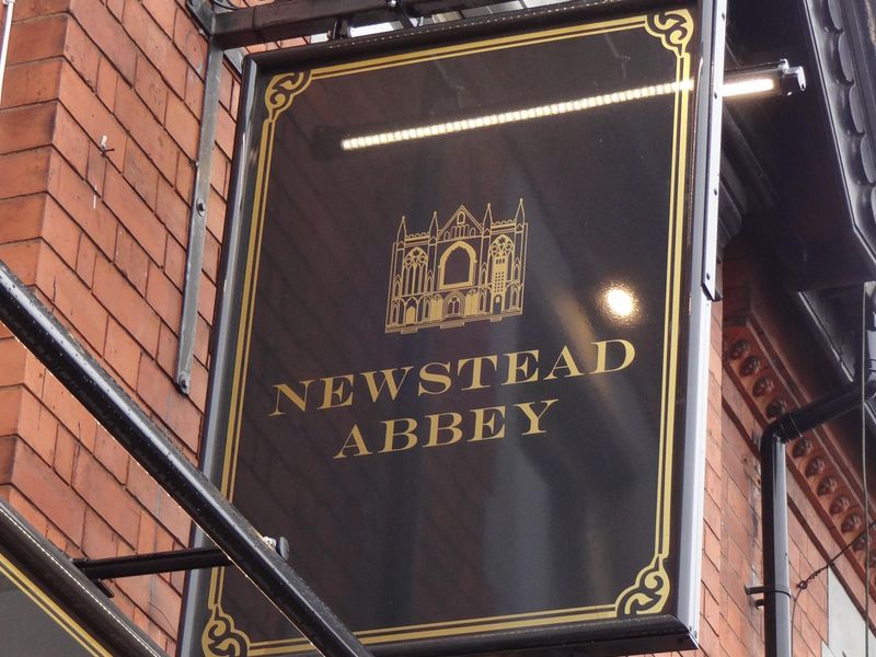 Pub sign March 2020. (Sign). Published on 30-06-2020 