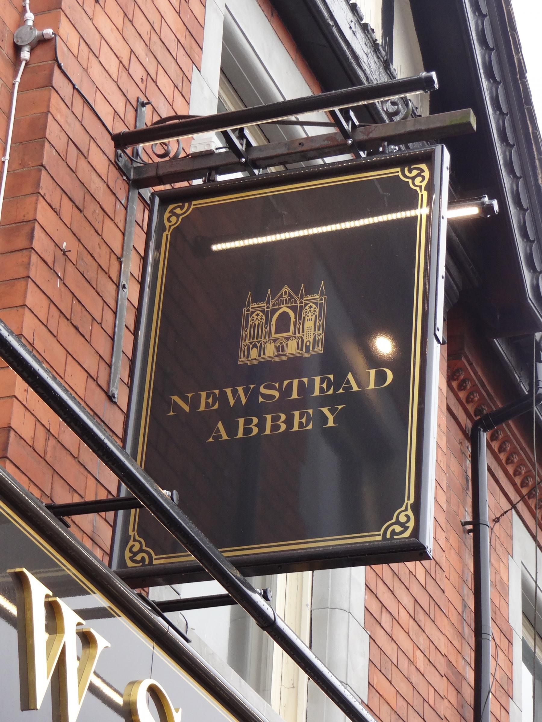 Pub sign March 2020. (Sign). Published on 30-06-2020