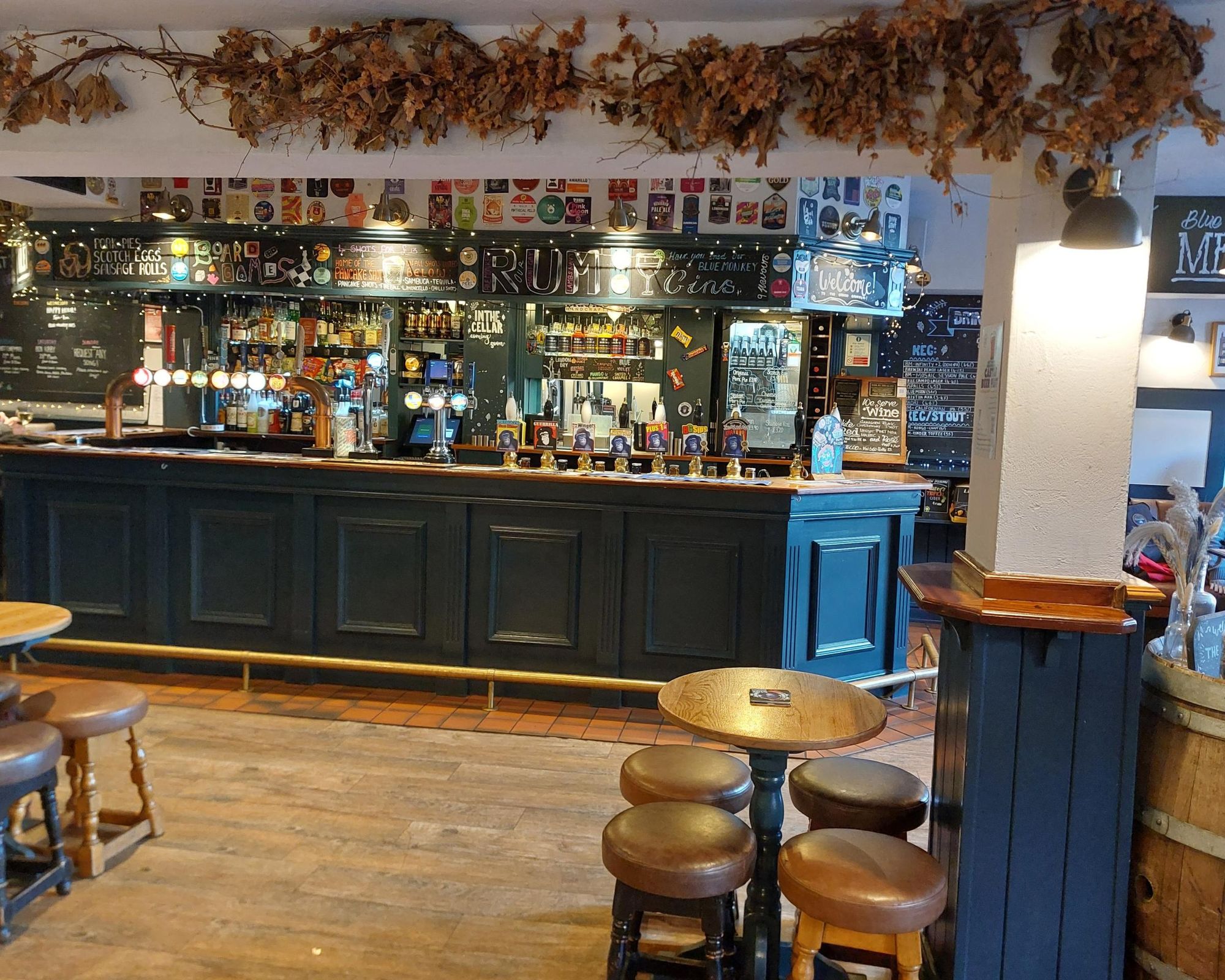 (Pub, Bar). Published on 21-05-2026