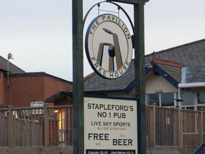 (Pub, External, Sign). Published on 08-02-2014 