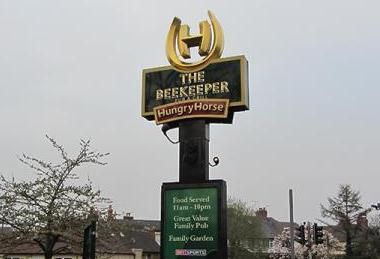 (Pub, External, Sign). Published on 03-04-2014