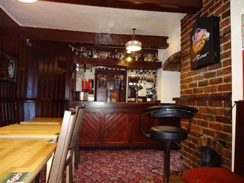 View towards bar from room on left Jubne 2016. Published on 01-04-2016