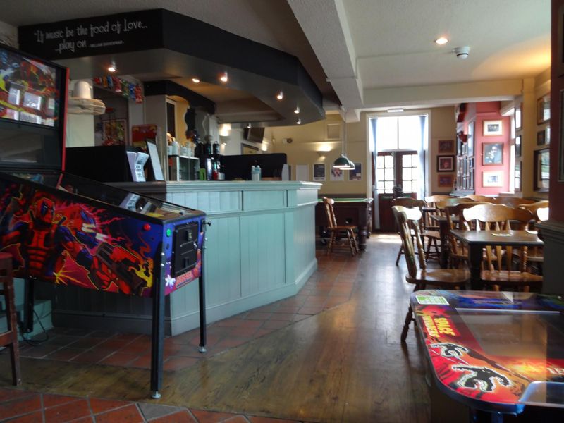 Games room May 2019. Published on 05-05-2019 
