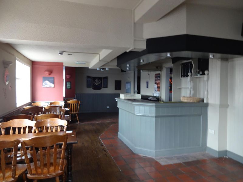 Front bar - Tea room April 2018. Published on 15-04-2018 