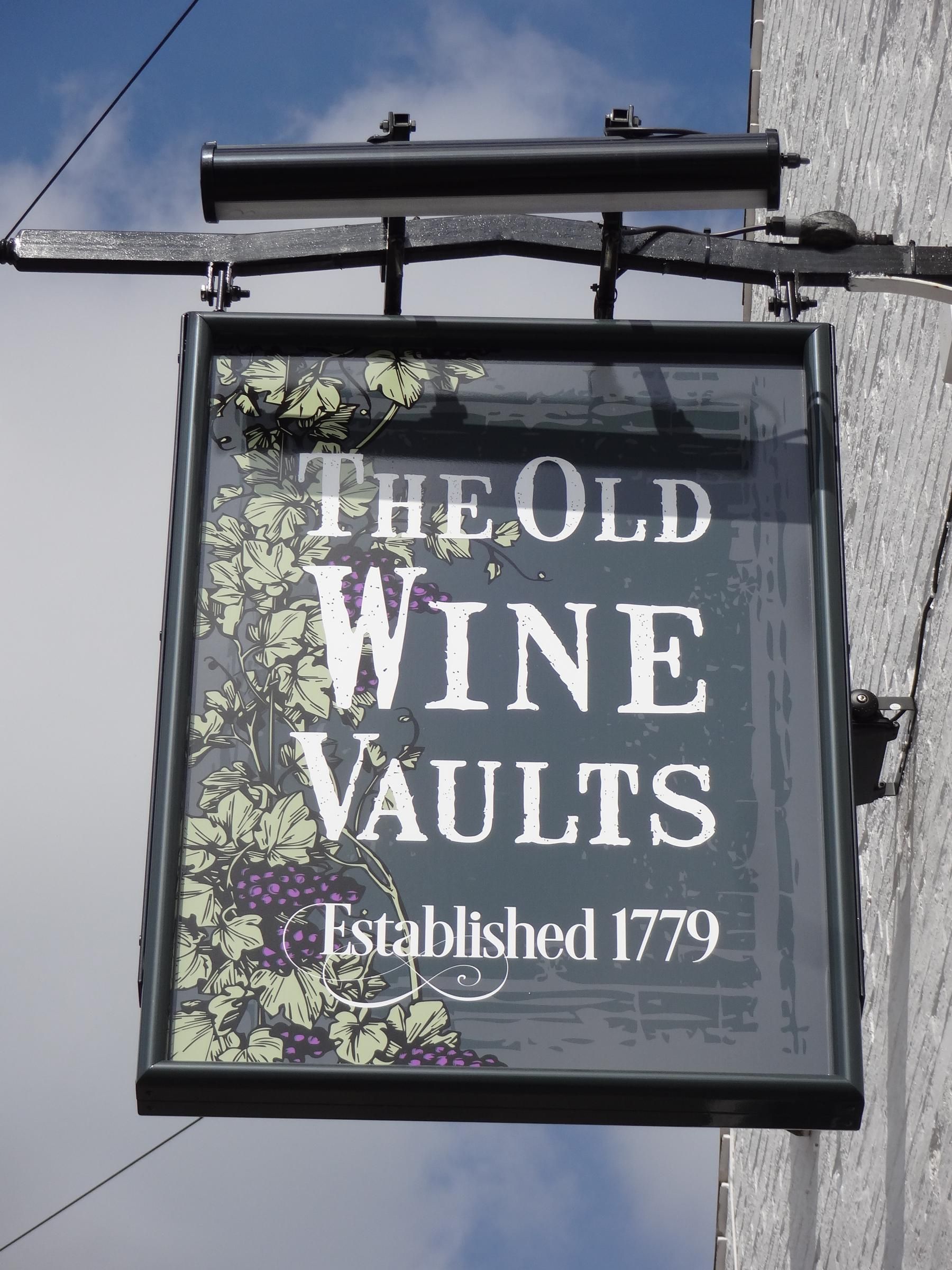 Pub sign April 2018. (Sign). Published on 15-04-2018