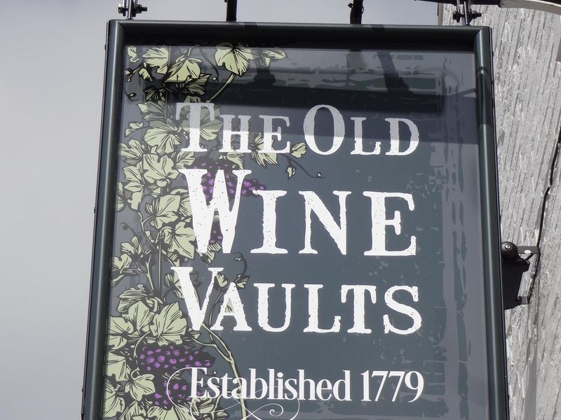 Pub sign April 2018. (Sign). Published on 15-04-2018 