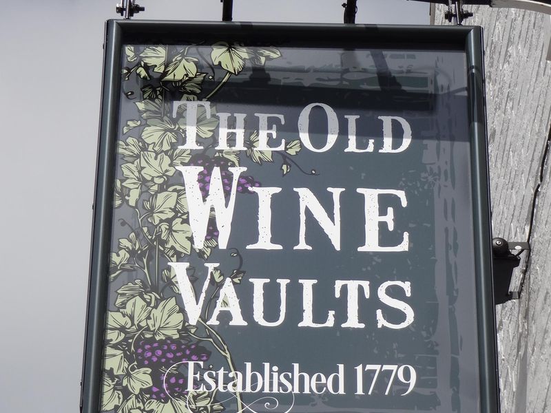 Pub sign April 2018. (Sign). Published on 15-04-2018