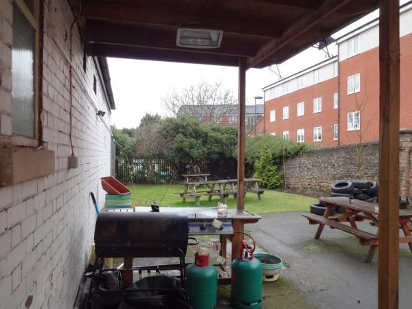 Garden March 2015. (Garden). Published on 09-03-2015