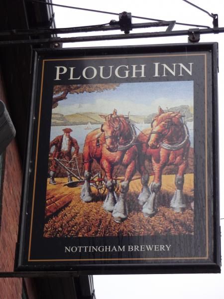 Pub sign March 2015. (Sign). Published on 09-03-2015