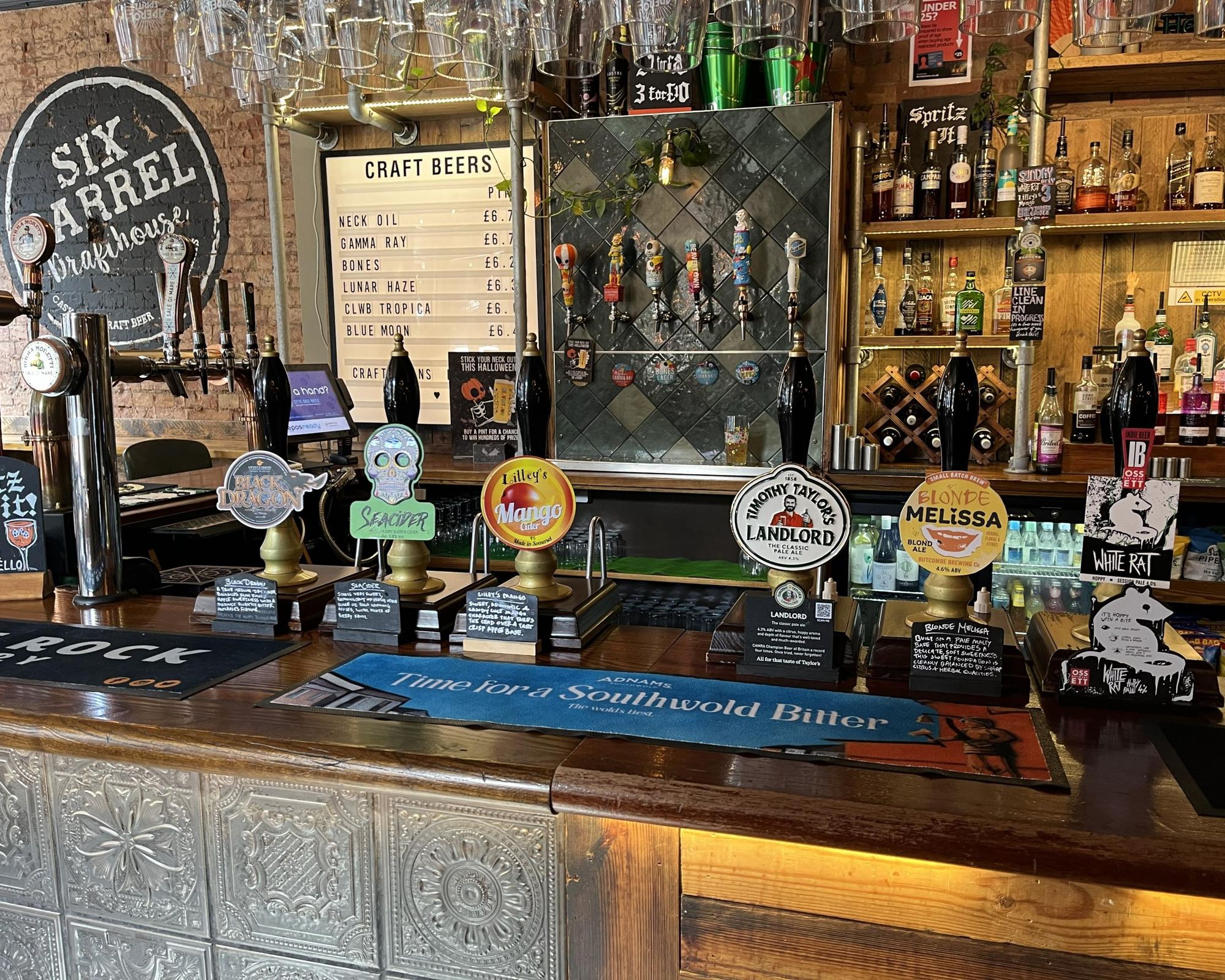 (Pub, Bar). Published on 14-10-2026