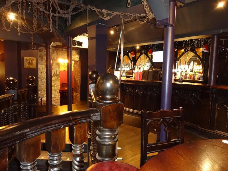 Downstairs bar December 2017. Published on 15-12-2017 