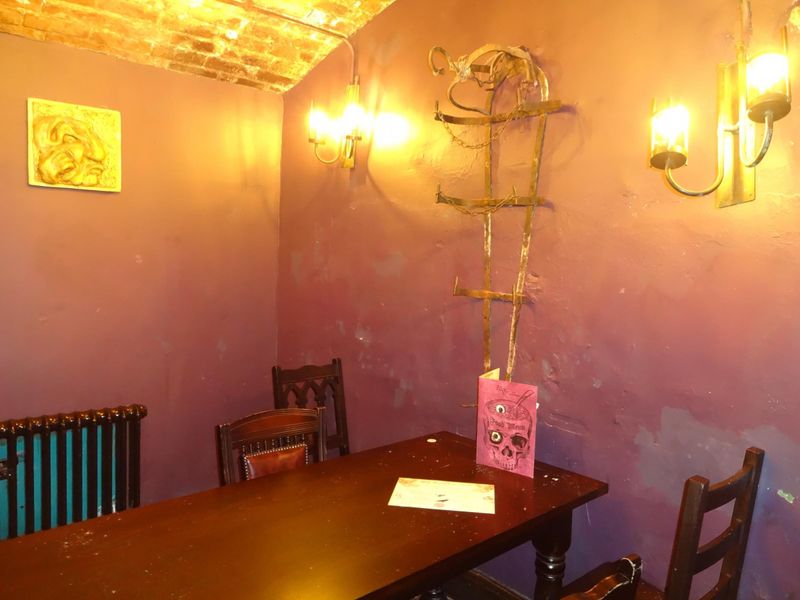 small room downtairs December 2017. Published on 15-12-2017 